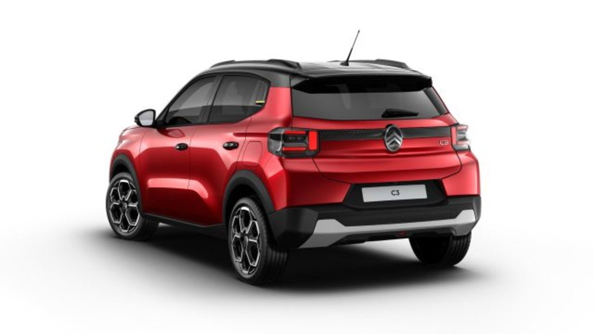Citroen C3 1.2 puretech turbo Max 100cv s&s (12)