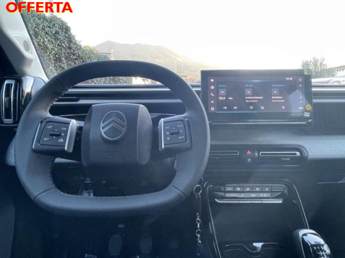 Citroen C3 1.2 puretech turbo Max 100cv s&s (7)