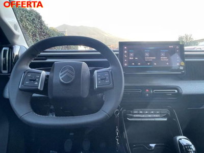 Citroen C3 1.2 puretech turbo Max 100cv s&s (7)