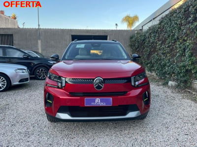 Citroen C3 1.2 puretech turbo Max 100cv s&s