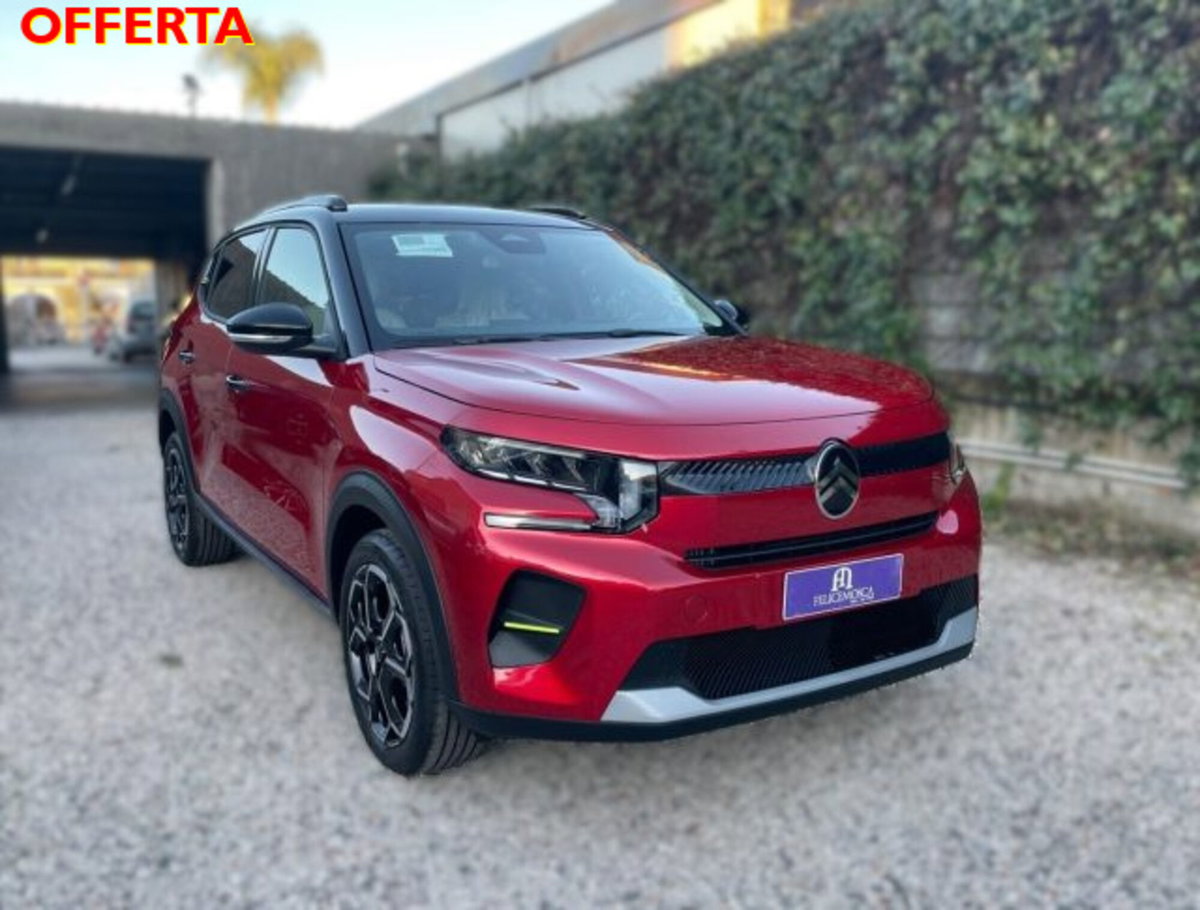 Citroen C3 1.2 puretech turbo Max 100cv s&s (2)