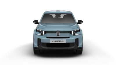 Citroen C3 Aircross 1.2 puretech turbo You 100cv (2)