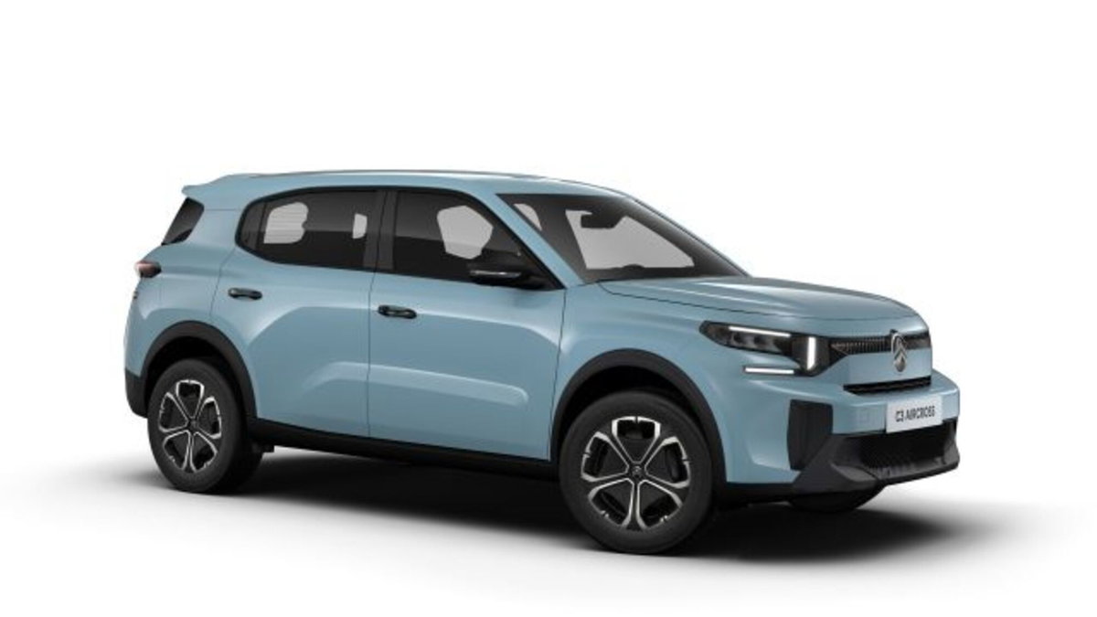 Citroen C3 Aircross 1.2 puretech turbo You 100cv (3)