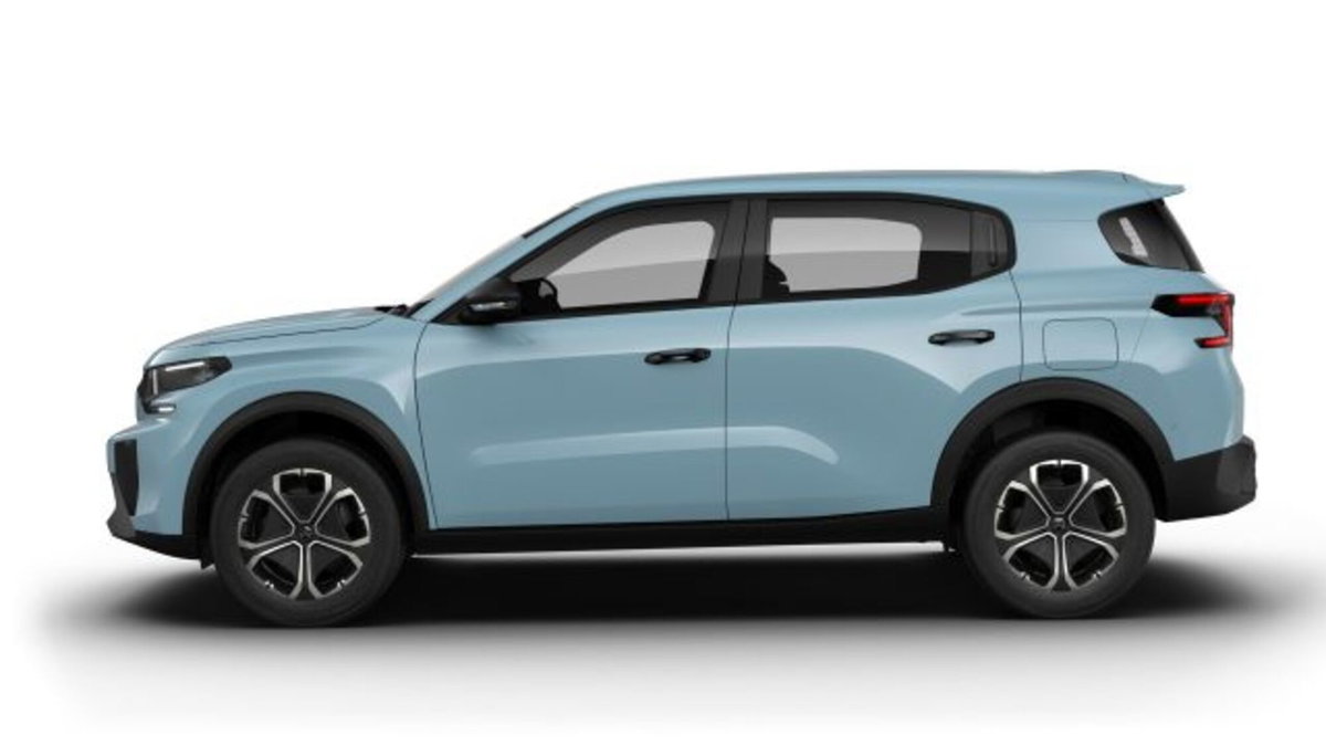 Citroen C3 Aircross 1.2 puretech turbo You 100cv (5)