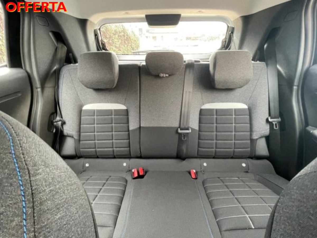 Citroen C3 Aircross 1.2 puretech turbo Plus 100cv (9)