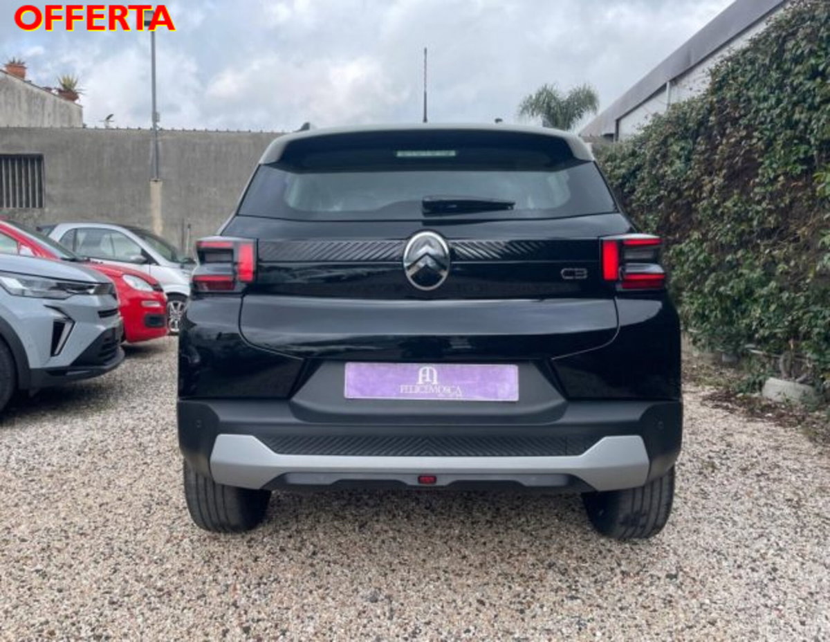 Citroen C3 Aircross 1.2 puretech turbo Plus 100cv (10)