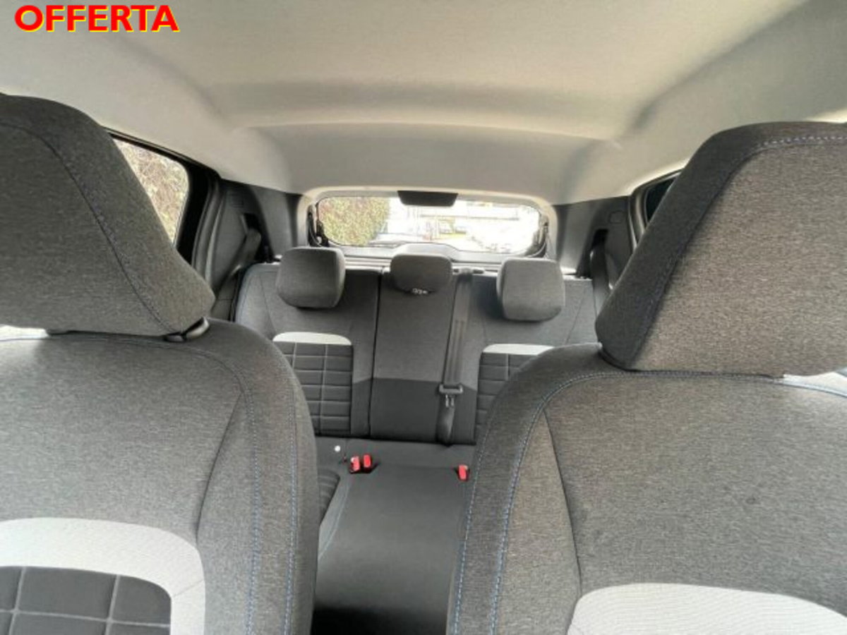 Citroen C3 Aircross 1.2 puretech turbo Plus 100cv (11)