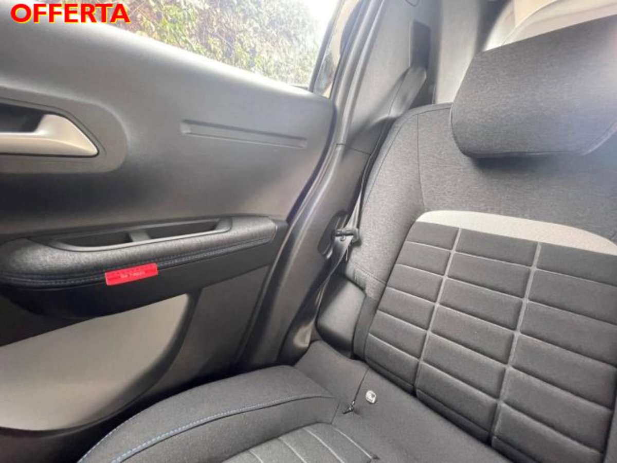 Citroen C3 Aircross 1.2 puretech turbo Plus 100cv (12)