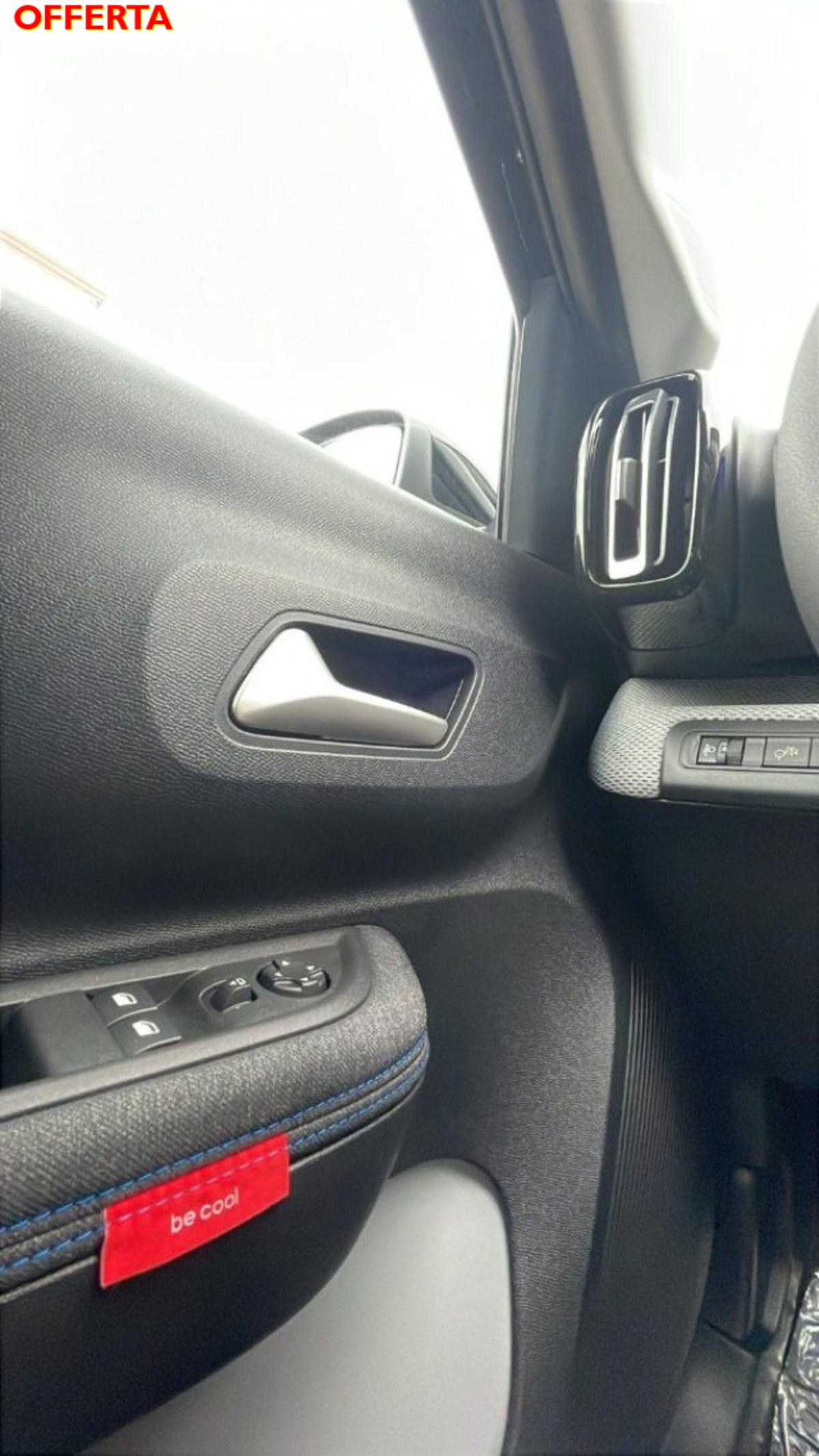 Citroen C3 Aircross 1.2 puretech turbo Plus 100cv (13)