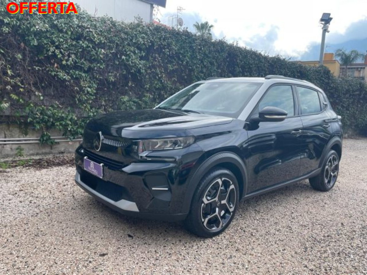 Citroen C3 Aircross 1.2 puretech turbo Plus 100cv (14)