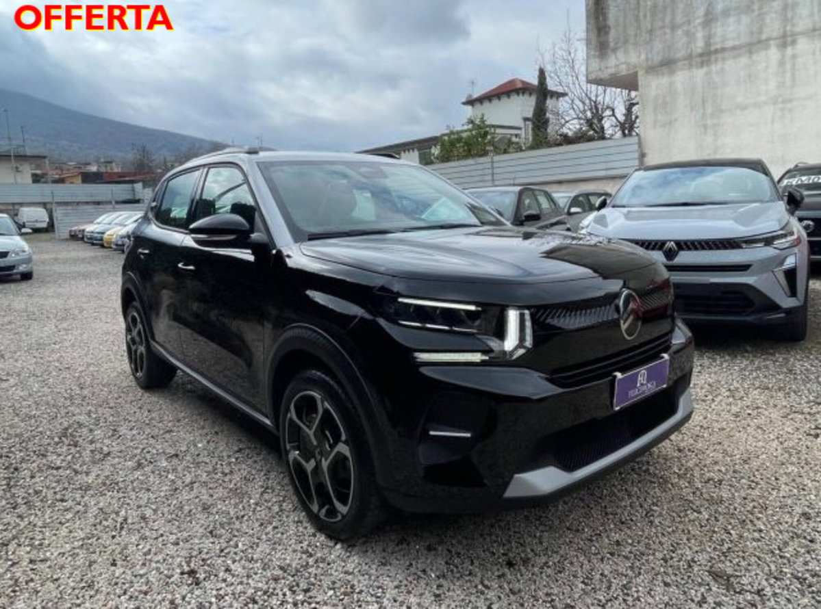 Citroen C3 Aircross 1.2 puretech turbo Plus 100cv (5)