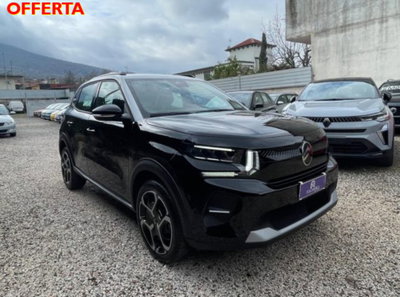 Citroen C3 Aircross 1.2 puretech turbo Plus 100cv (5)