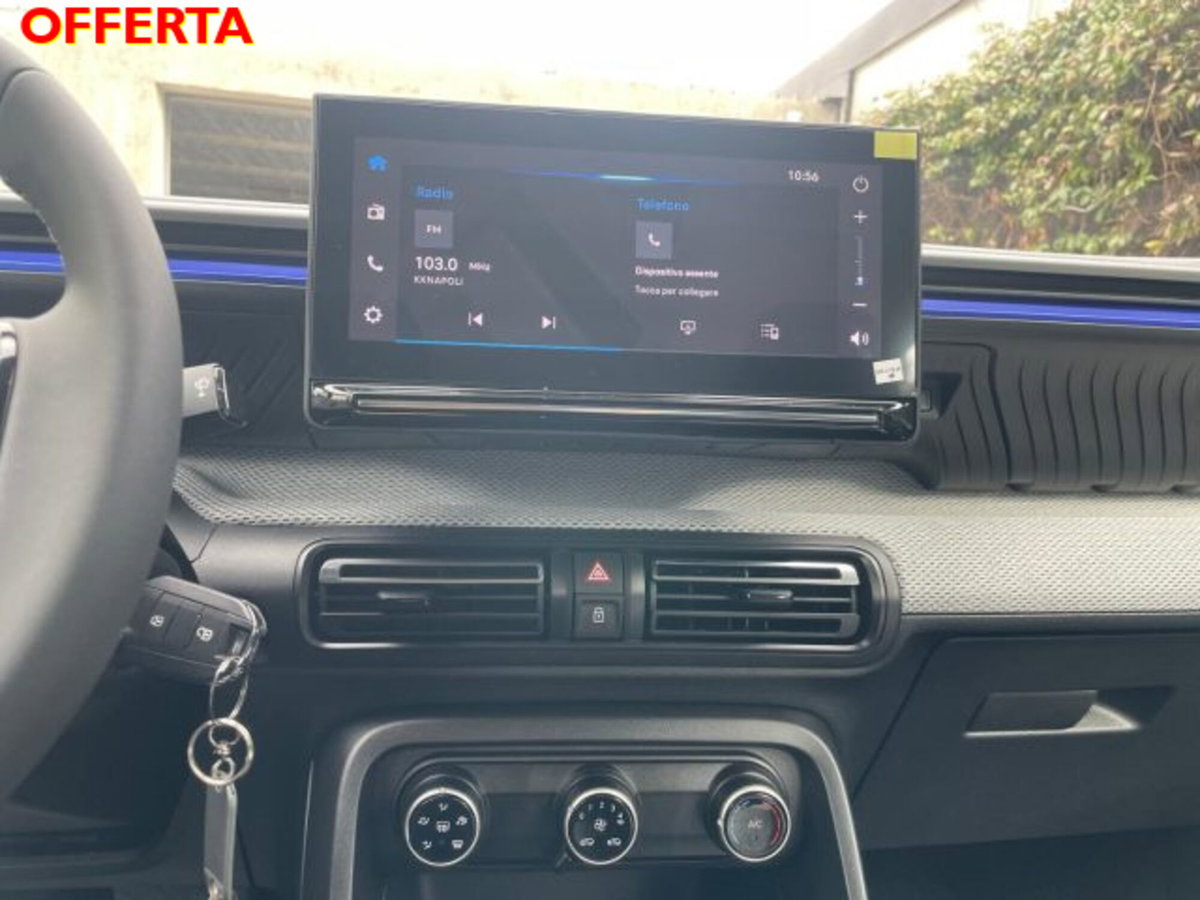 Citroen C3 Aircross 1.2 puretech turbo Plus 100cv (6)