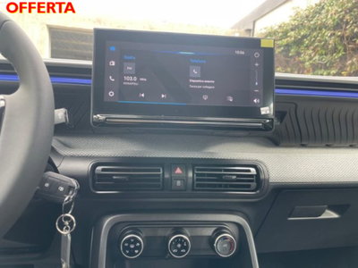 Citroen C3 Aircross 1.2 puretech turbo Plus 100cv (6)