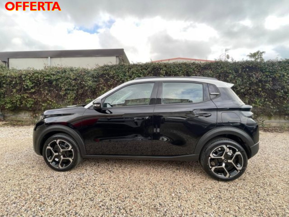 Citroen C3 Aircross 1.2 puretech turbo Plus 100cv (2)