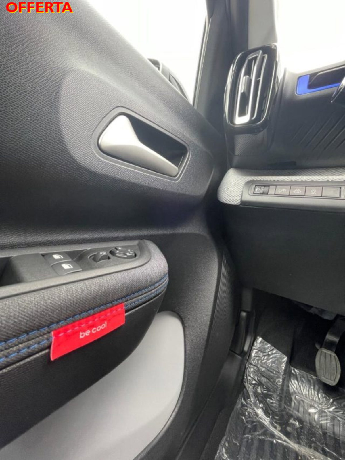 Citroen C3 Aircross 1.2 puretech turbo Plus 100cv (8)