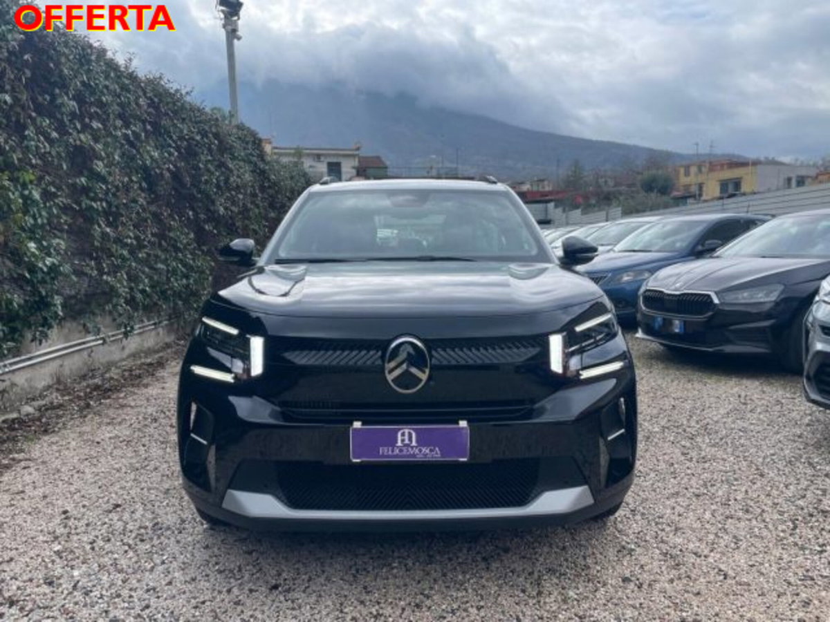 Citroen C3 Aircross 1.2 puretech turbo Plus 100cv