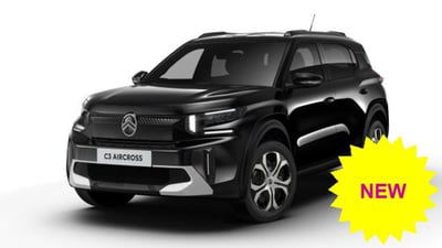 Citroen C5 Aircross 1.2 hybrid Max 136cv e-dcs6