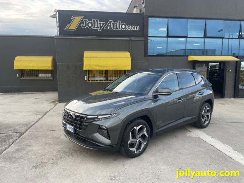 Hyundai Tucson 1.6 crdi 48V Exellence 2wd dct