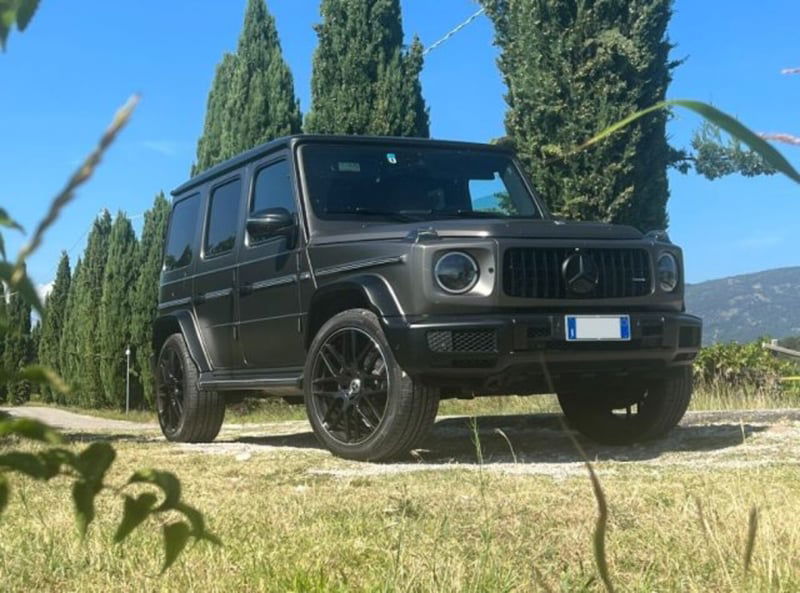 Mercedes-Benz Classe G 400 d Premium Plus