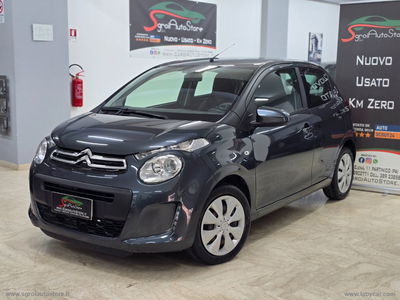 Citroen C1 C1 VTi 72 5 porte Elle usata