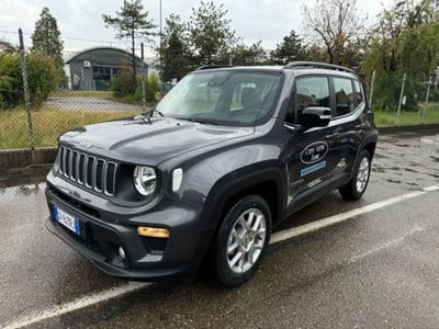 Jeep Compass 1.6 Multijet II 2WD Limited usata