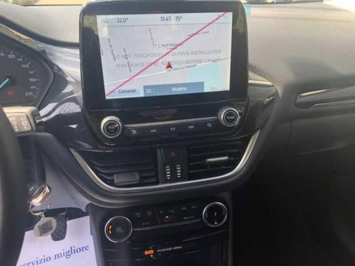Ford Puma 1.0 EcoBoost Hybrid 125 CV S&S aut. Titanium Design (5)