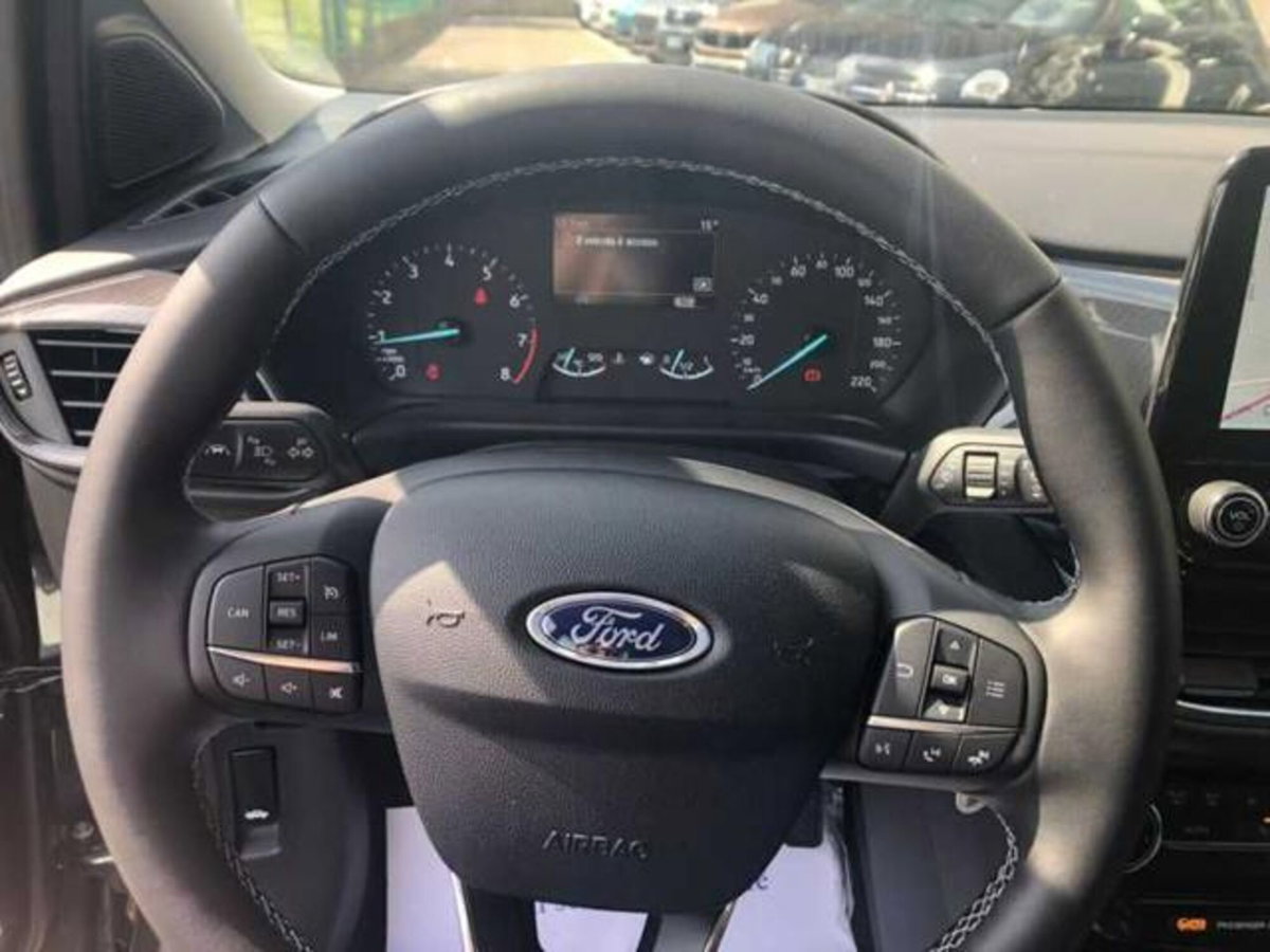 Ford Puma 1.0 EcoBoost Hybrid 125 CV S&S aut. Titanium Design (6)