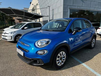 Fiat 500X 1.3 MultiJet 95 CV Hey Google usata