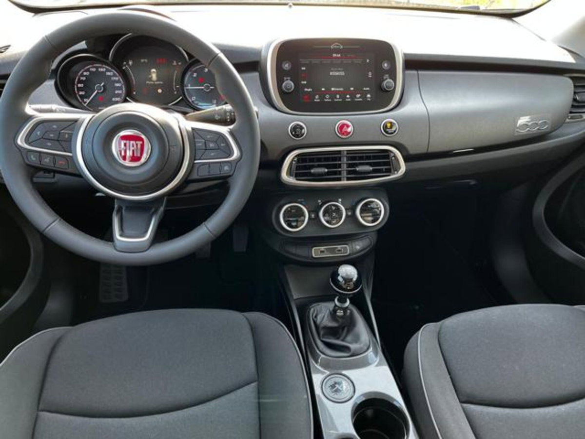 Fiat 500X 1.3 MultiJet 95 CV Hey Google (6)