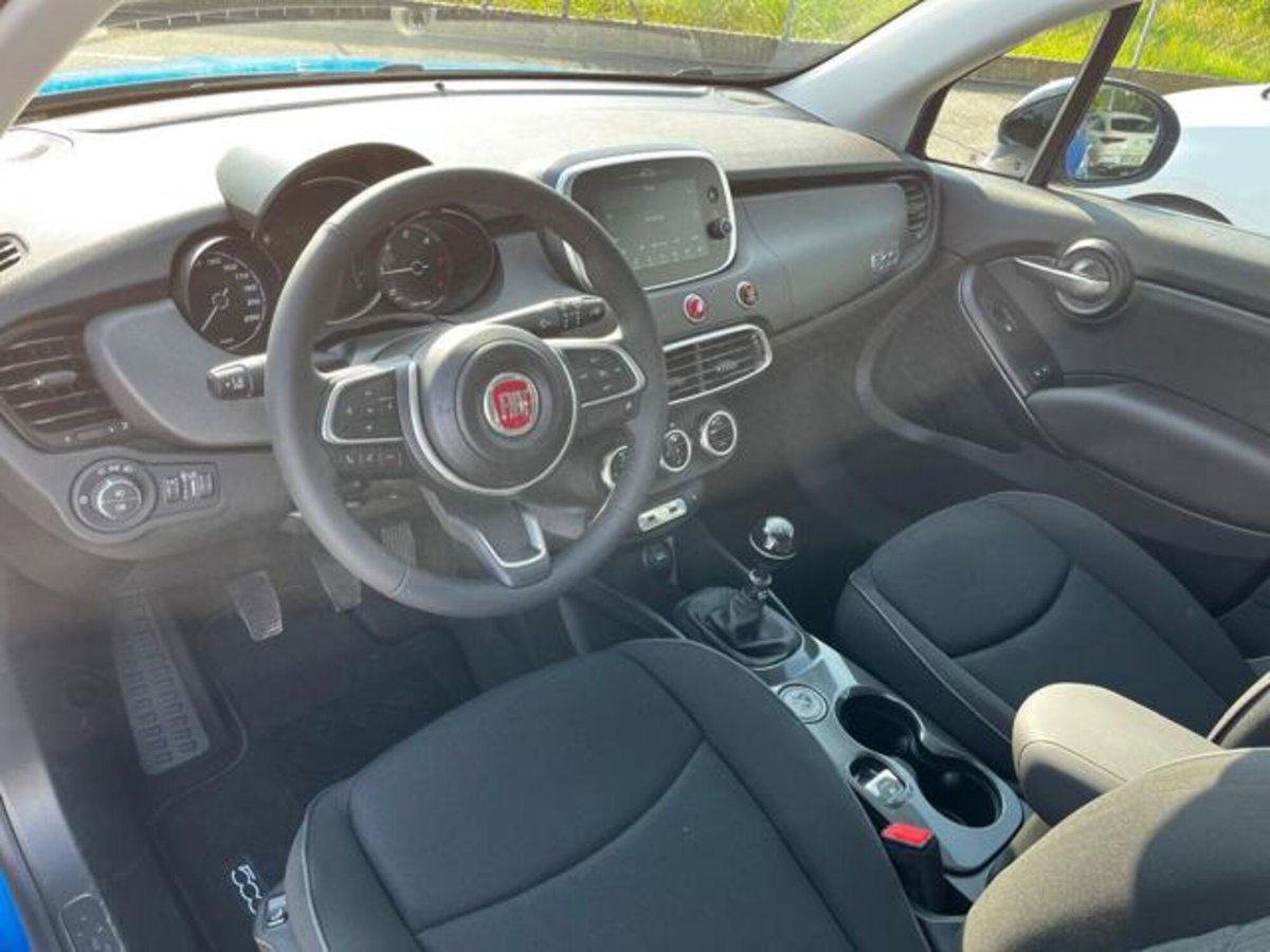 Fiat 500X 1.3 MultiJet 95 CV Hey Google (7)