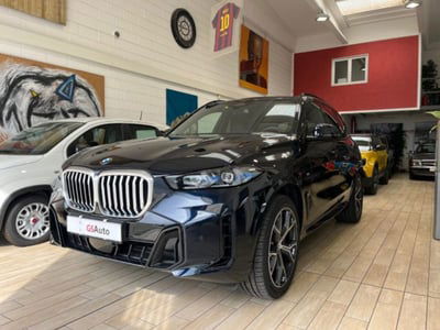 BMW X5 xdrive30d MSport auto usata