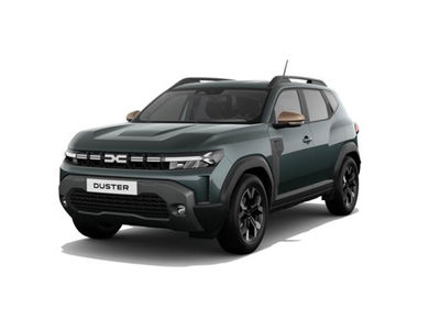 Dacia Duster 1.2 tce Extreme 4x4 130cv nuova