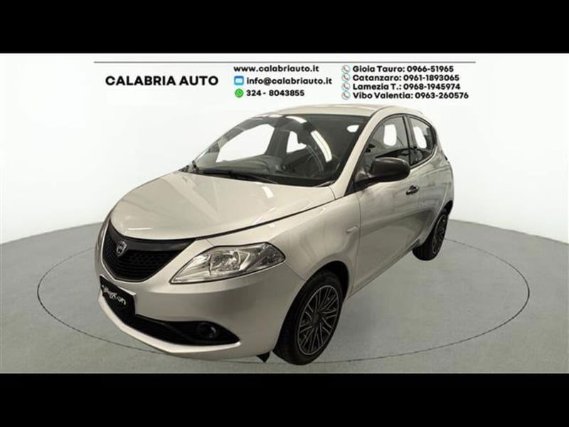 Lancia Ypsilon 1.2 69 CV 5 porte GPL Ecochic Elefantino