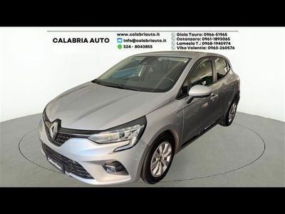 Renault Clio Blue dCi 85 CV 5 porte Zen usata