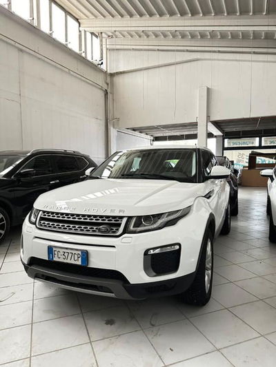 Land Rover Range Rover Evoque 2.0 TD4 150 CV 5p. SE  usata