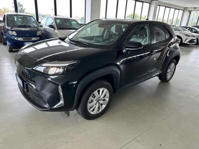 Toyota Yaris Cross 1.5 Hybrid 5p. E-CVT Trend usata