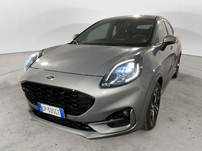 Ford Puma 1.0 EcoBoost Hybrid 125 CV S&S aut. Titanium X  nuova