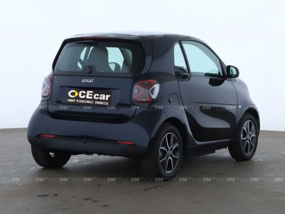 smart Fortwo EQ Passion Nightsky (3)