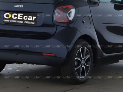smart Fortwo EQ Passion Nightsky (4)