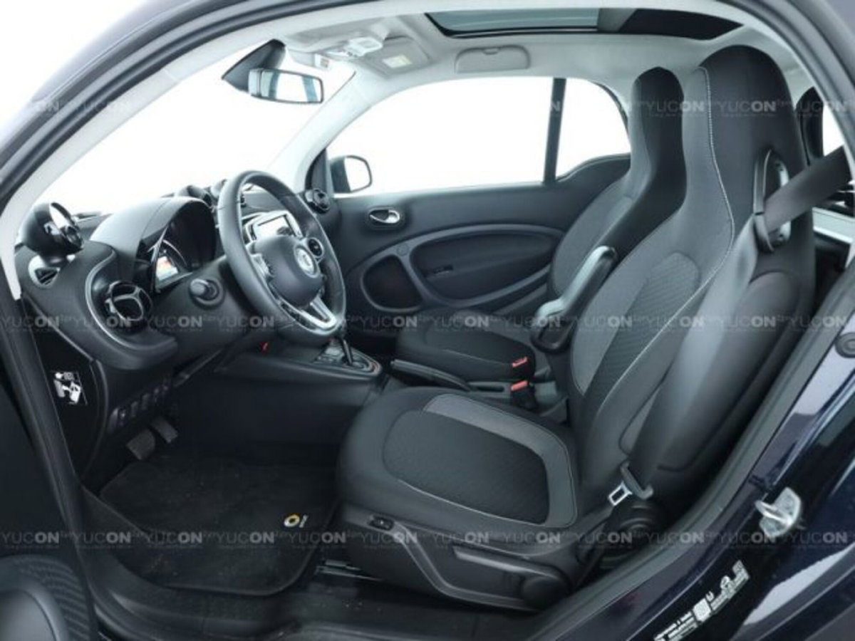smart Fortwo EQ Passion Nightsky (5)
