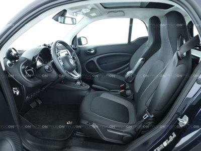 smart Fortwo EQ Passion Nightsky (5)