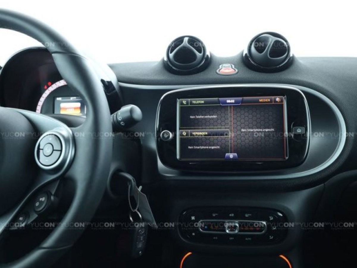 smart Fortwo EQ Passion Nightsky (7)