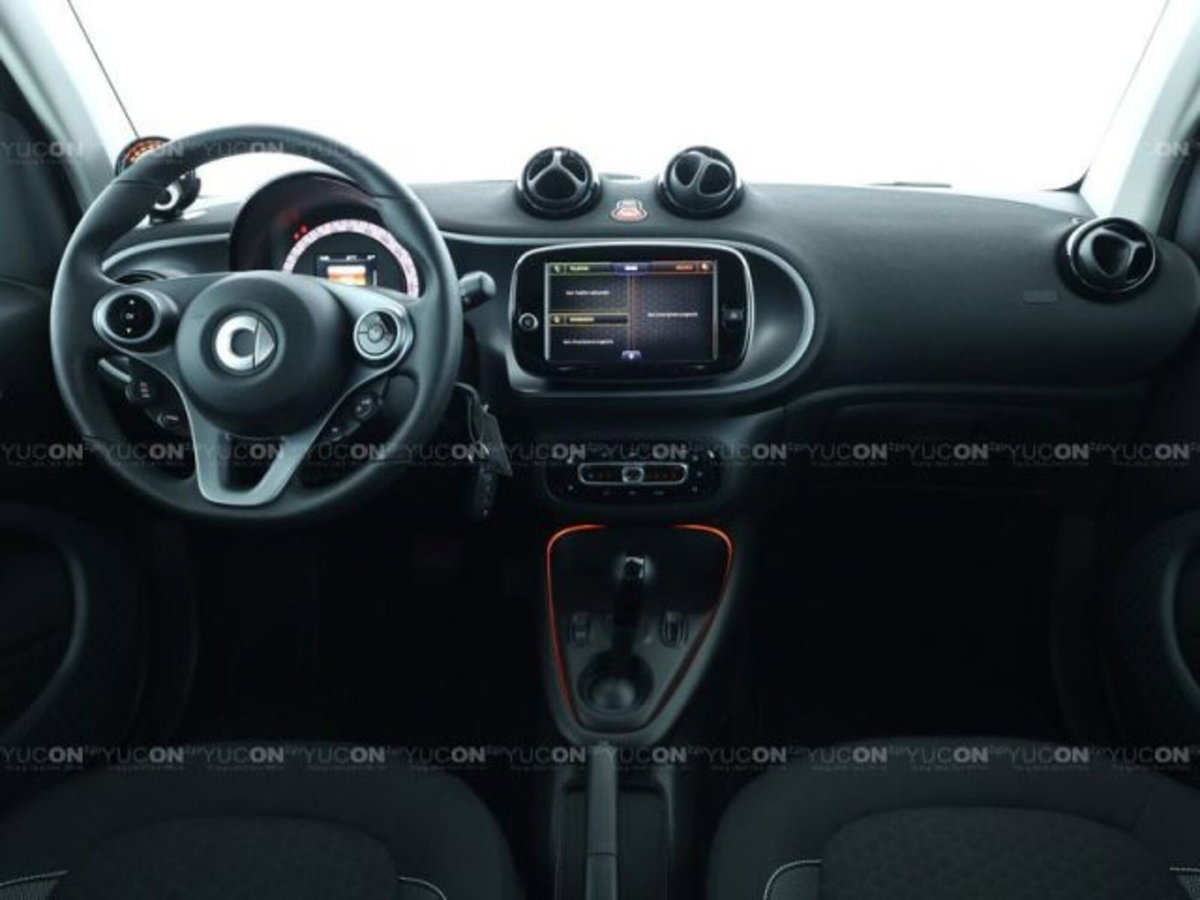 smart Fortwo EQ Passion Nightsky (8)