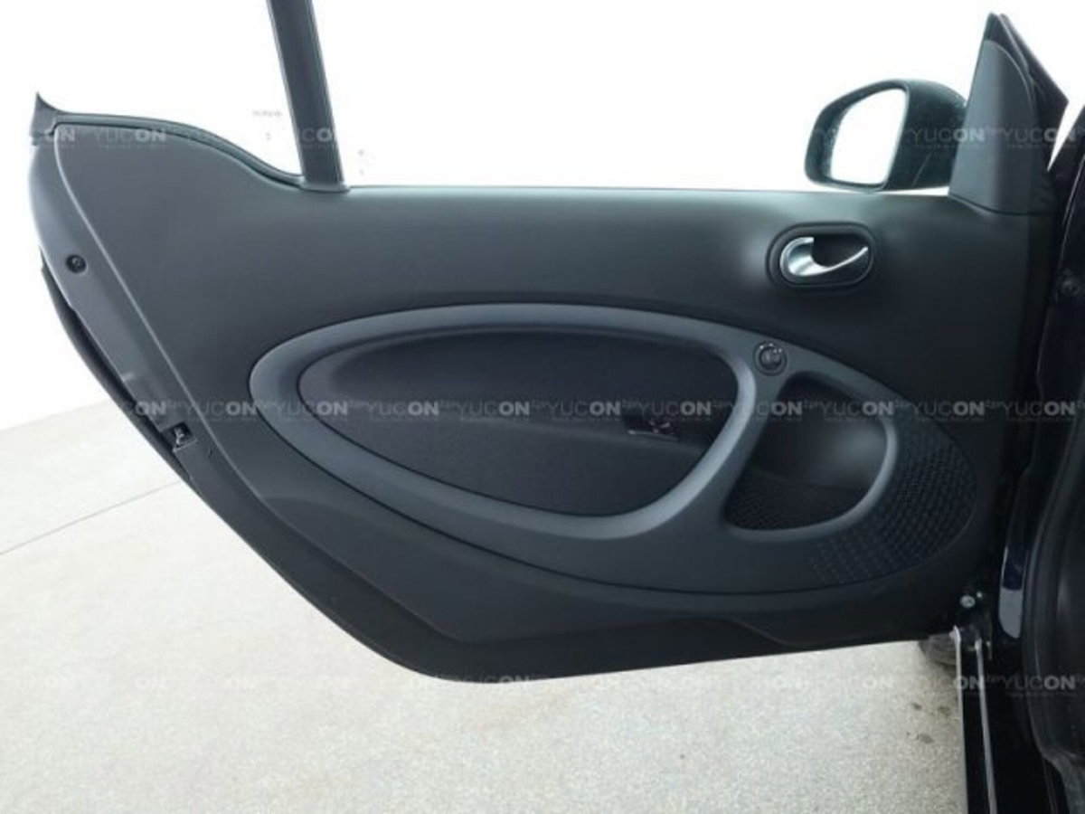smart Fortwo EQ Passion Nightsky (9)