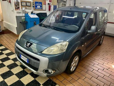 Peugeot Partner 1.6 HDi 110CV Outdoor usata