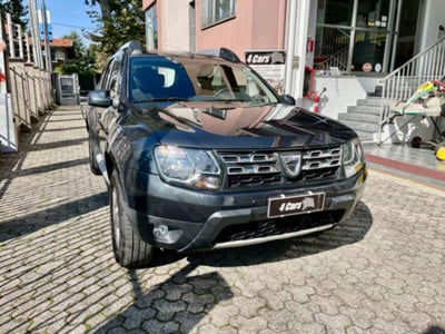 Dacia Duster 1.6 110CV 4x2 GPL Lauréate usata