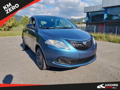 Lancia Ypsilon 1.0 FireFly 5 porte S&S Hybrid Ecochic Silver  nuova