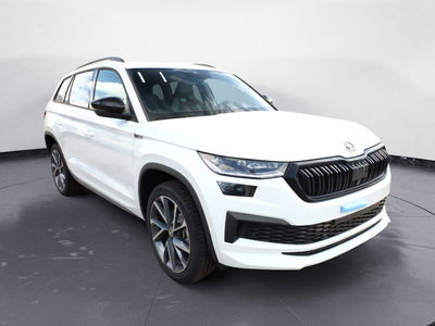 Skoda Kodiaq 1.5 TSI ACT DSG 7 posti Sportline nuova