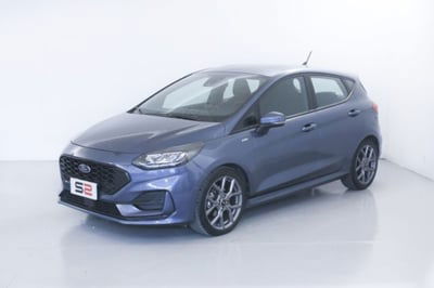 Ford Fiesta 1.0 Ecoboost Hybrid 125 CV 5 porte ST-Line X usata